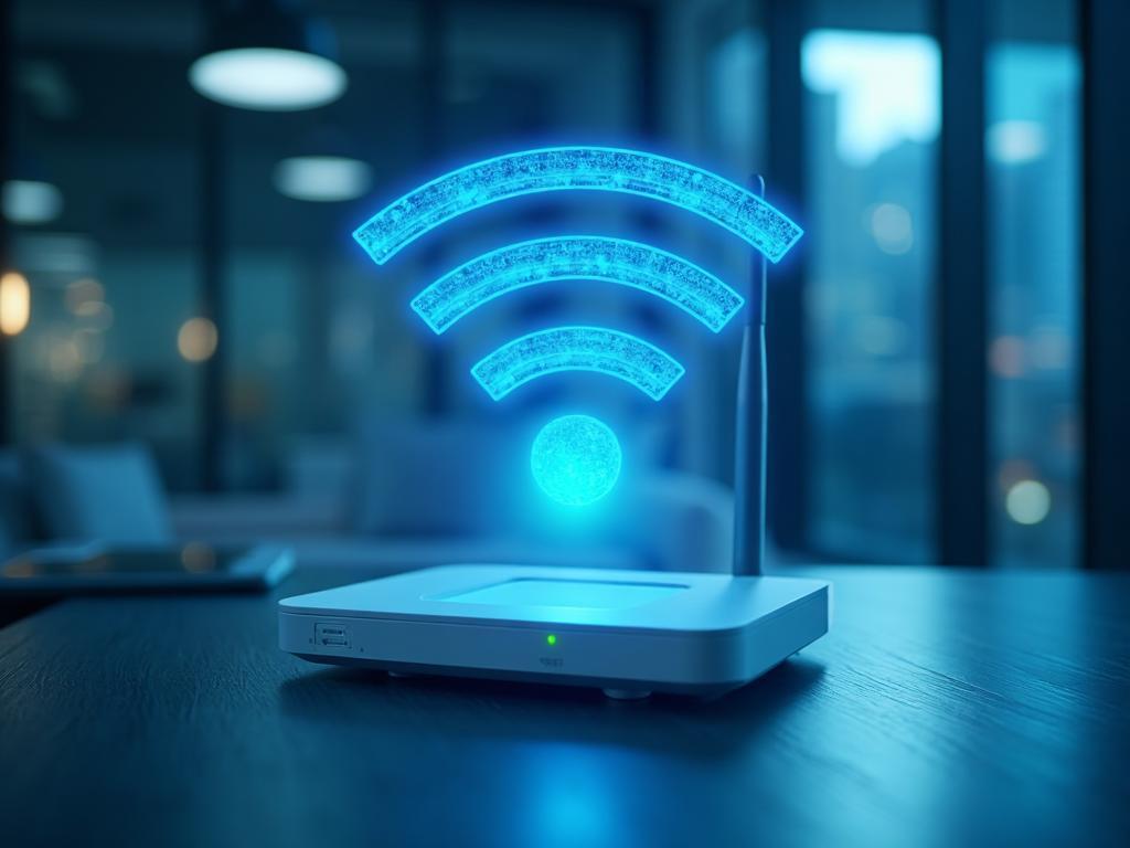Wi-Fi-Internet-Service-Providers Wi-Fi router